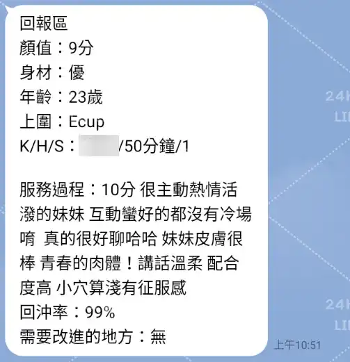 客評截圖