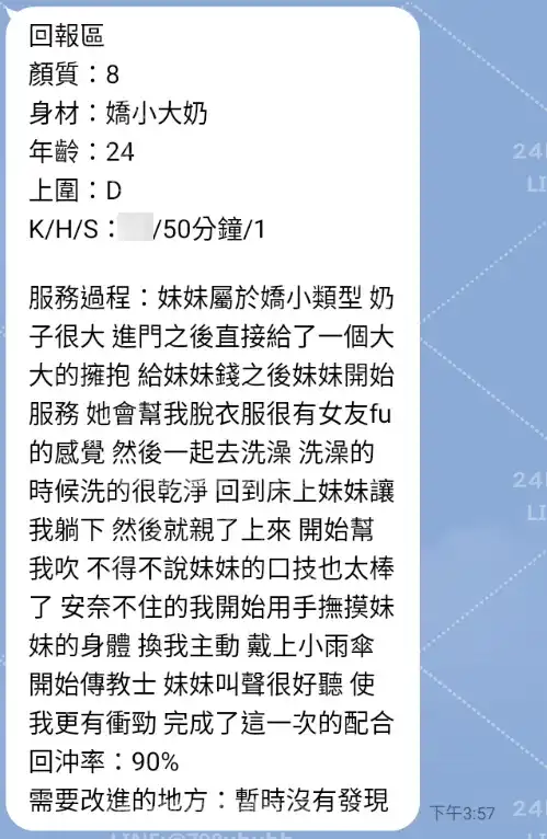客評截圖