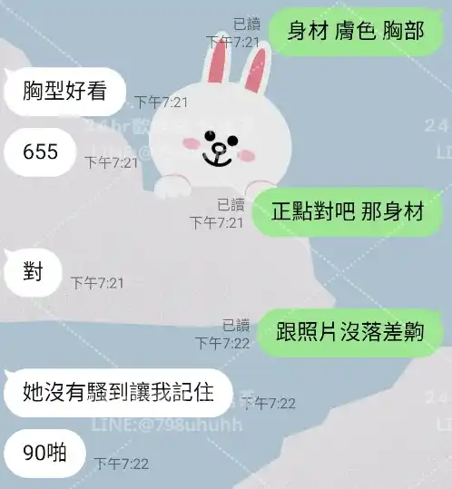 客評截圖