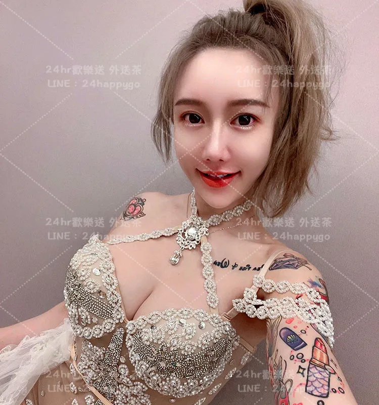 台北外送茶 Fish26 / 168 / 48 / E