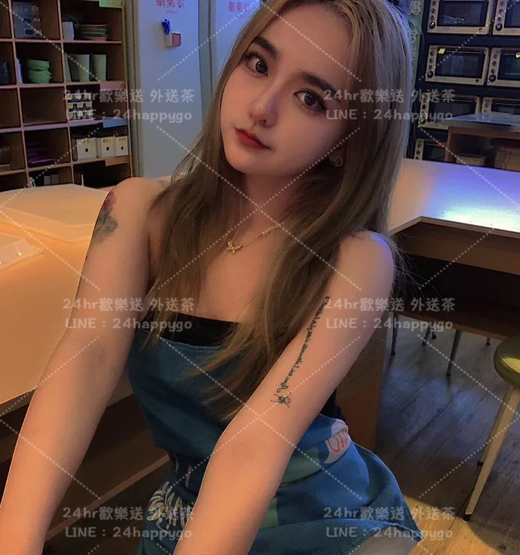 台北外送茶 晴晴23 / 161 / 46 / E