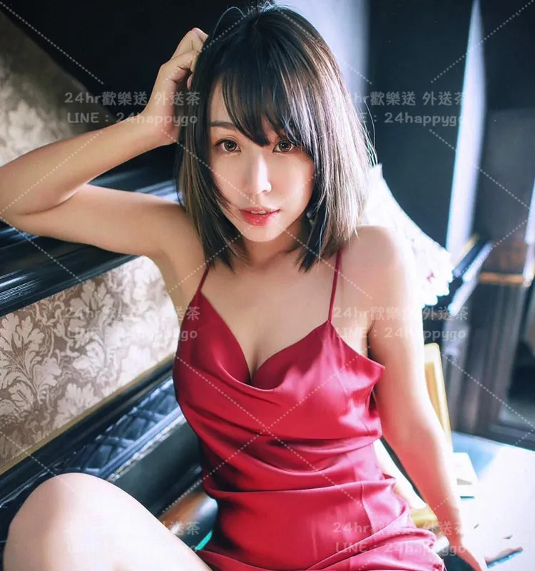 台北外送茶 希希21 / 165 / 48 / D